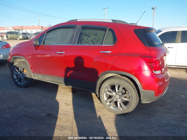 Chevrolet Trax Lt 2019 3GNCJLSBXKL262308 Image 14