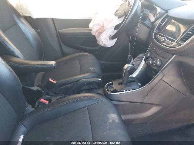 Chevrolet Trax Lt 2019 3GNCJLSBXKL262308 Image 5