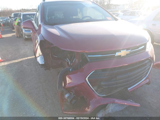 Chevrolet Trax Lt 2019 3GNCJLSBXKL262308 Image 6
