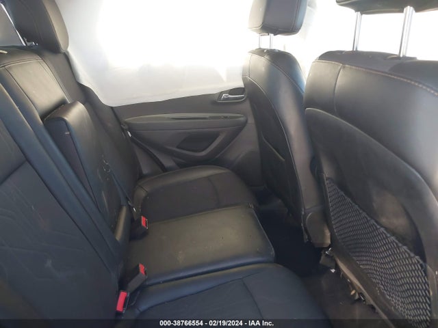 Chevrolet Trax Lt 2019 3GNCJLSBXKL262308 Image 8