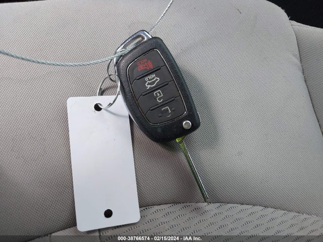 Hyundai SONATA 2017 5NPE24AFXHH533269 Image 11