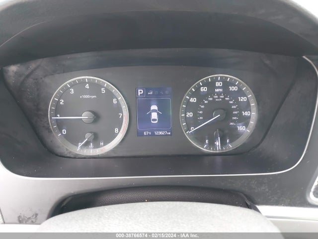 Hyundai SONATA 2017 5NPE24AFXHH533269 Image 7