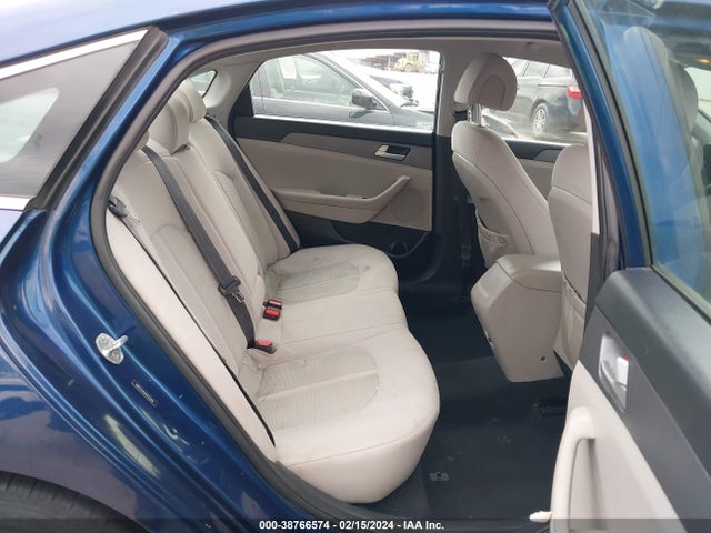 Hyundai SONATA 2017 5NPE24AFXHH533269 Image 8