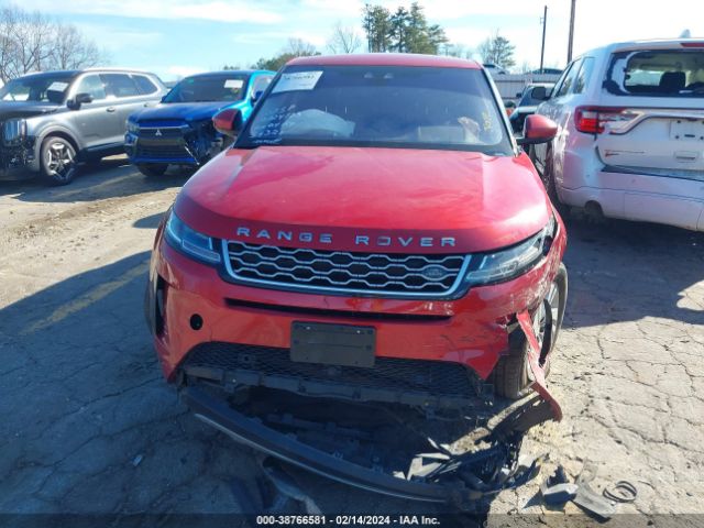 SALZJ2FX5LH058396 Land Rover Range Rover Evoque S