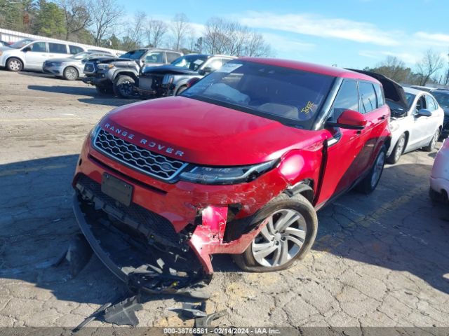 SALZJ2FX5LH058396 Land Rover Range Rover Evoque S