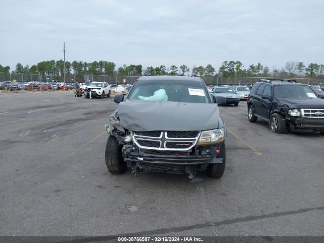 3C4PDCAB0KT858885 Dodge Journey Se Value Package