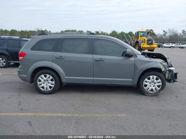 3C4PDCAB0KT858885 Dodge Journey Se Value Package