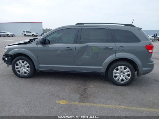 3C4PDCAB0KT858885 Dodge Journey Se Value Package