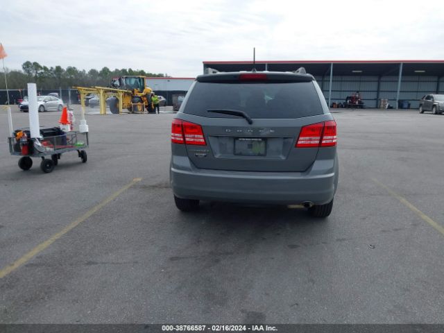 3C4PDCAB0KT858885 Dodge Journey Se Value Package