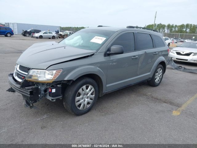 3C4PDCAB0KT858885 Dodge Journey Se Value Package