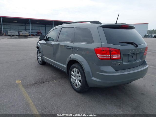 3C4PDCAB0KT858885 Dodge Journey Se Value Package