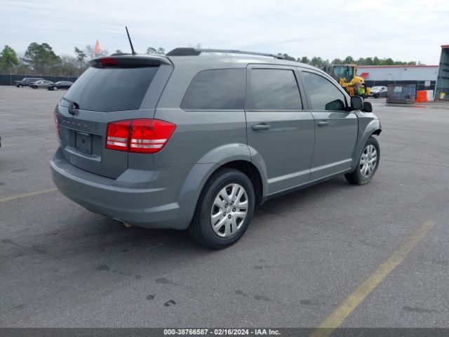 3C4PDCAB0KT858885 Dodge Journey Se Value Package