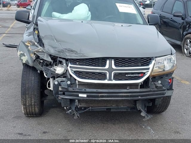 3C4PDCAB0KT858885 Dodge Journey Se Value Package