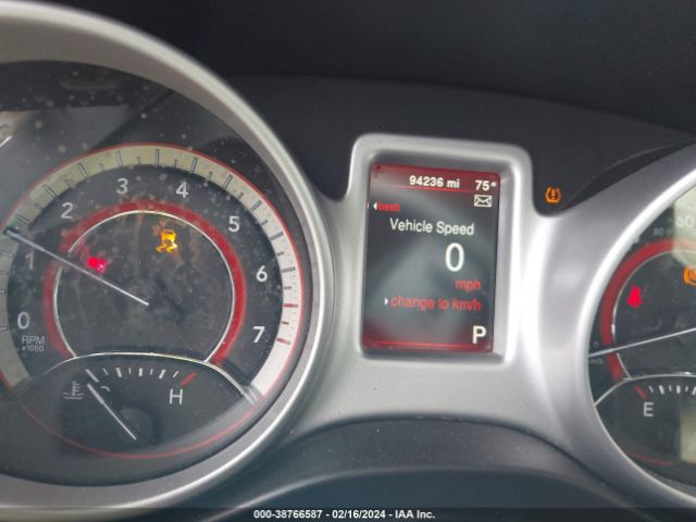 3C4PDCAB0KT858885 Dodge Journey Se Value Package