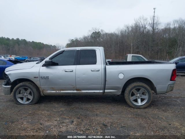 1C6RR7GT6GS149430 RAM 1500 Slt