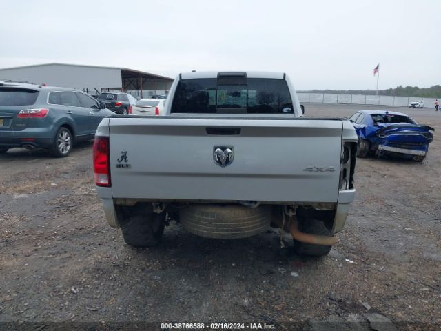 1C6RR7GT6GS149430 RAM 1500 Slt