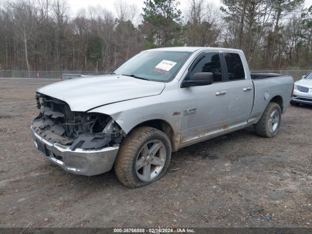 1C6RR7GT6GS149430 RAM 1500 Slt