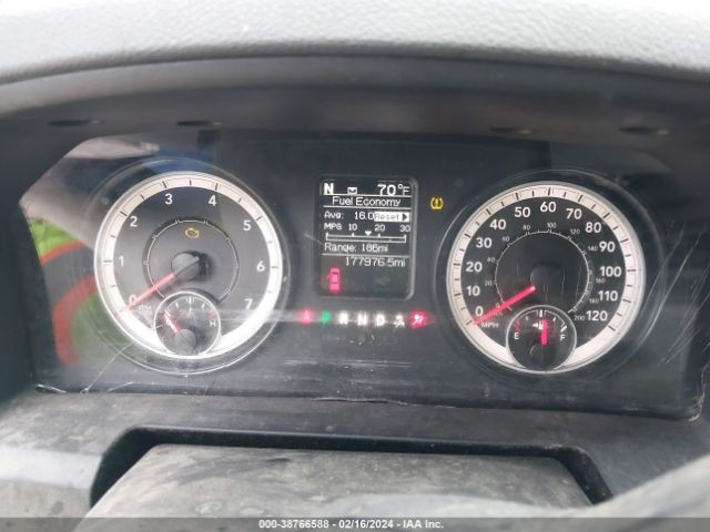 1C6RR7GT6GS149430 RAM 1500 Slt