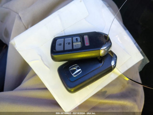 Honda CIVIC EX 2018 2HGFC2F76JH553493 Image 11