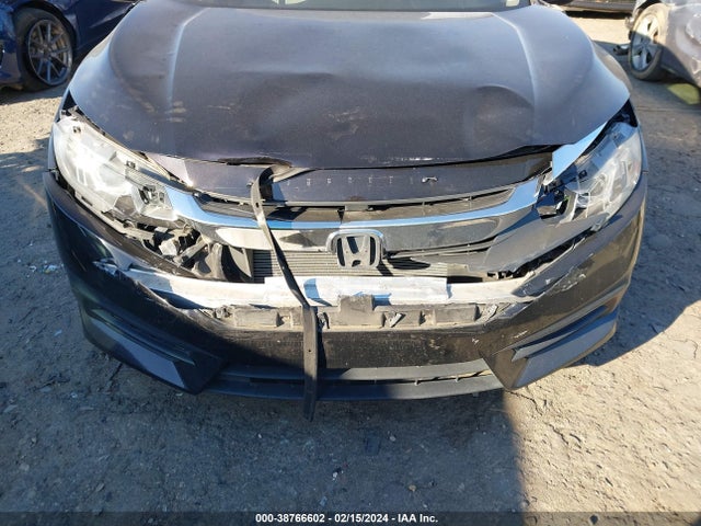 Honda CIVIC EX 2018 2HGFC2F76JH553493 Image 12