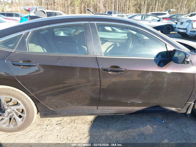 Honda CIVIC EX 2018 2HGFC2F76JH553493 Image 13