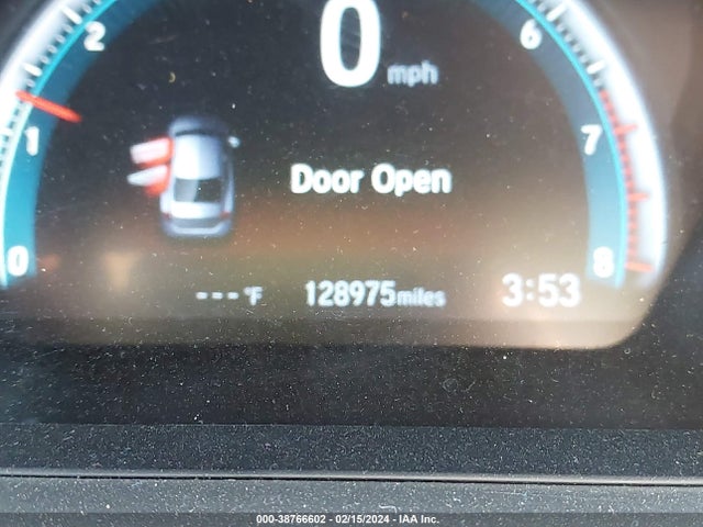 Honda CIVIC EX 2018 2HGFC2F76JH553493 Image 15