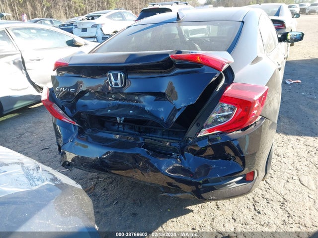 Honda CIVIC EX 2018 2HGFC2F76JH553493 Image 16