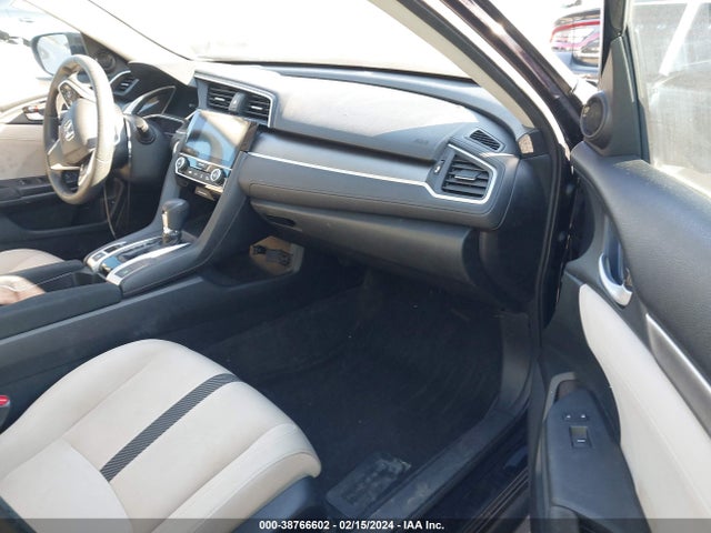 Honda CIVIC EX 2018 2HGFC2F76JH553493 Image 5