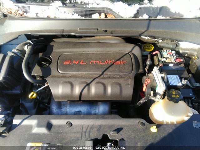 3C4NJCBB9KT851951 Jeep Compass Latitude Fwd