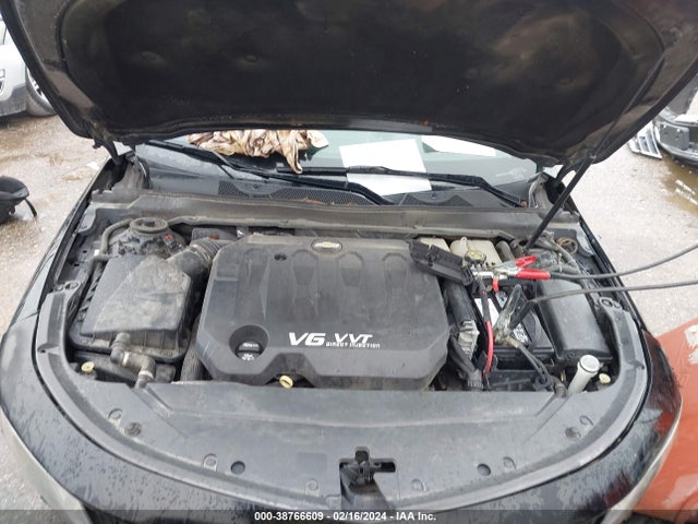 Chevrolet Impala 2lt 2014 2G1125S33E9175206 Image 10
