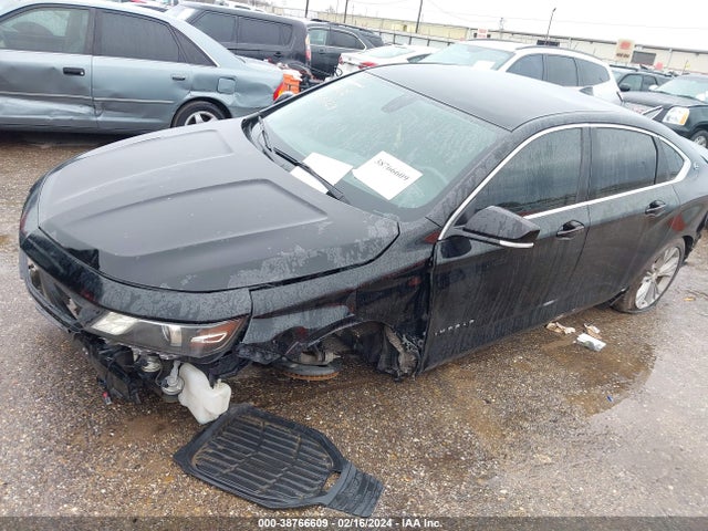 Chevrolet Impala 2lt 2014 2G1125S33E9175206 Image 13