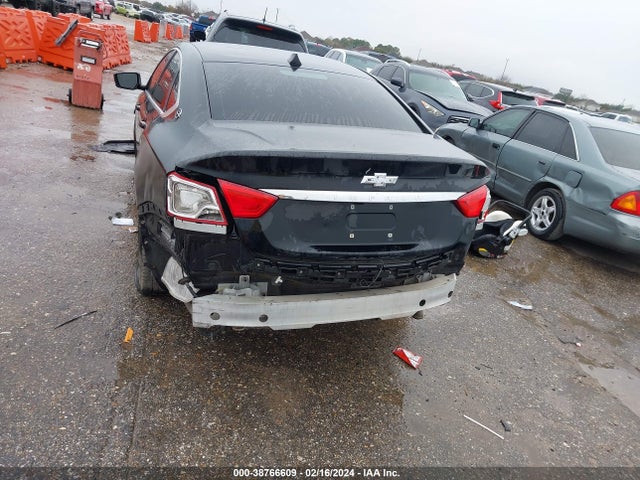 Chevrolet Impala 2lt 2014 2G1125S33E9175206 Image 14