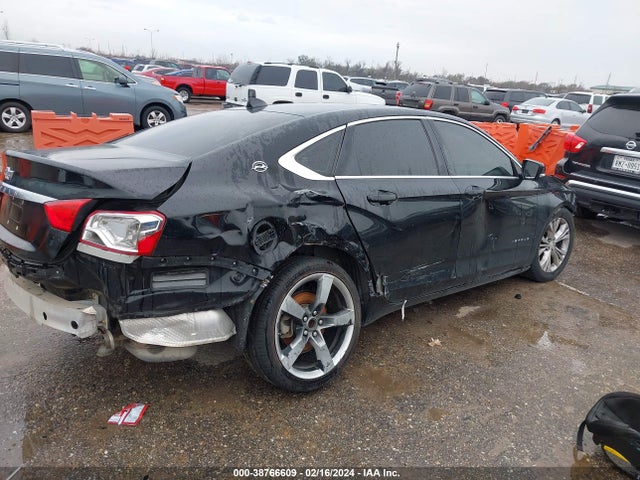 Chevrolet Impala 2lt 2014 2G1125S33E9175206 Image 15