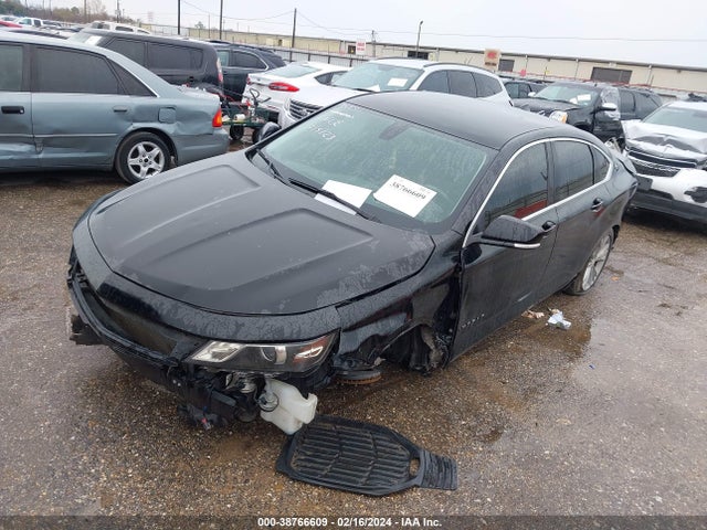 Chevrolet Impala 2lt 2014 2G1125S33E9175206 Image 2