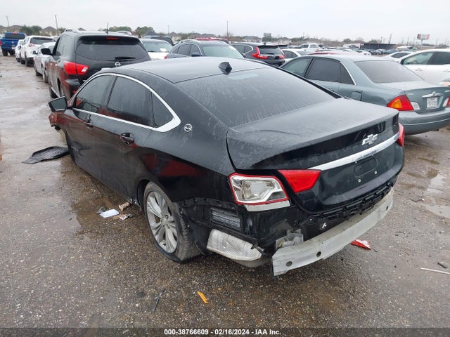 Chevrolet Impala 2lt 2014 2G1125S33E9175206 Image 3