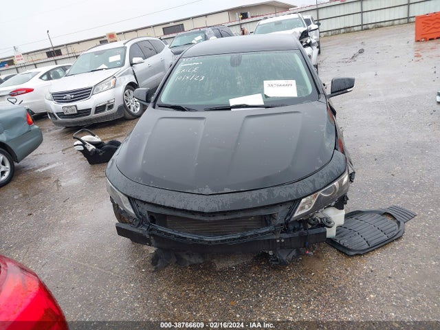 Chevrolet Impala 2lt 2014 2G1125S33E9175206 Image 6
