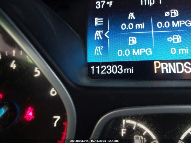 Ford FOCUS SE 2015 1FADP3F25FL340958 Image 7