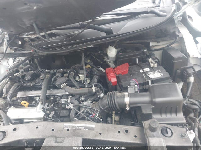 Nissan Versa S Xtronic Cvt 2020 3N1CN8DV8LL874495 Image 10