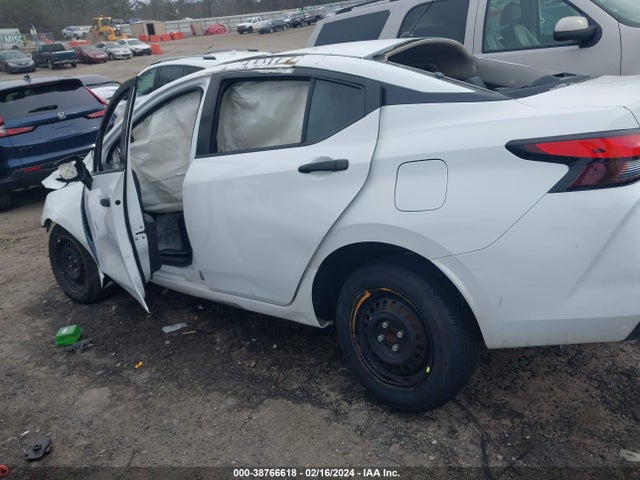 Nissan Versa S Xtronic Cvt 2020 3N1CN8DV8LL874495 Image 14