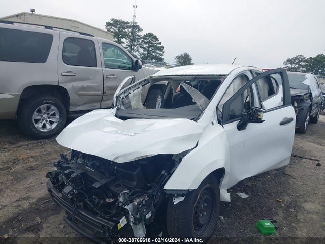 Nissan Versa S Xtronic Cvt 2020 3N1CN8DV8LL874495 Image 11