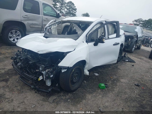Nissan Versa S Xtronic Cvt 2020 3N1CN8DV8LL874495 Image 2