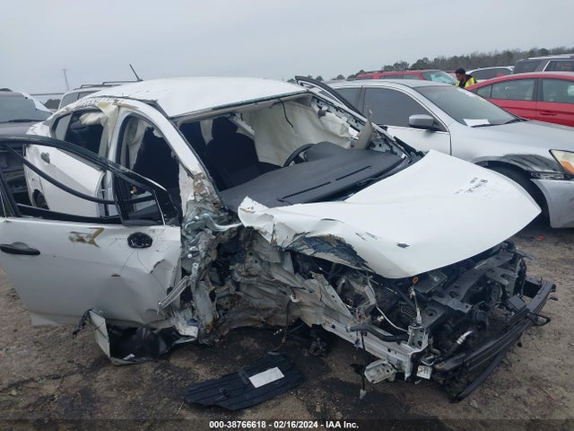 Nissan Versa S Xtronic Cvt 2020 3N1CN8DV8LL874495 Image 6