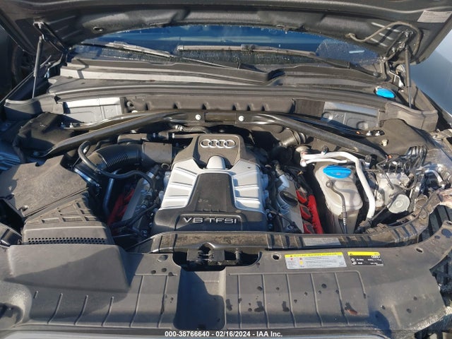 WA1CGAFP6EA038797 Audi Sq5 3.0t Premium Plus