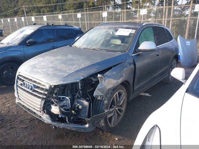 WA1CGAFP6EA038797 Audi Sq5 3.0t Premium Plus
