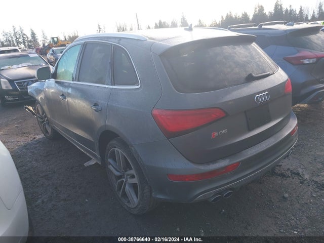 WA1CGAFP6EA038797 Audi Sq5 3.0t Premium Plus