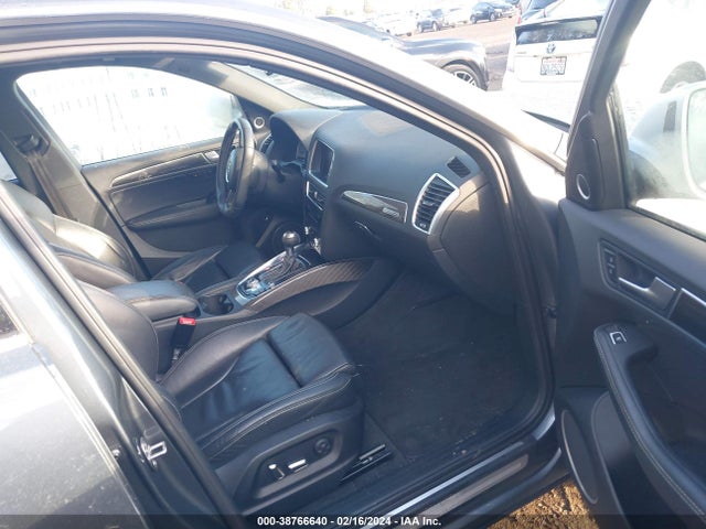 WA1CGAFP6EA038797 Audi Sq5 3.0t Premium Plus
