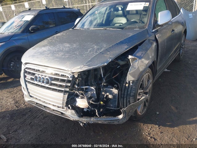 WA1CGAFP6EA038797 Audi Sq5 3.0t Premium Plus