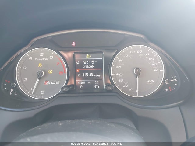 WA1CGAFP6EA038797 Audi Sq5 3.0t Premium Plus