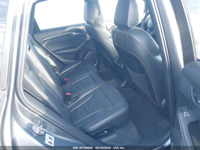 WA1CGAFP6EA038797 Audi Sq5 3.0t Premium Plus