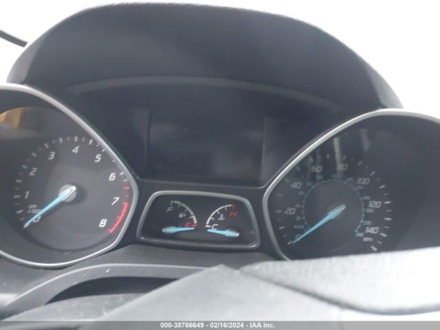 1FMCU0GX5EUE39307 Ford ESCAPE SE